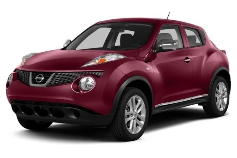 2013 Nissan Juke SV photo 1