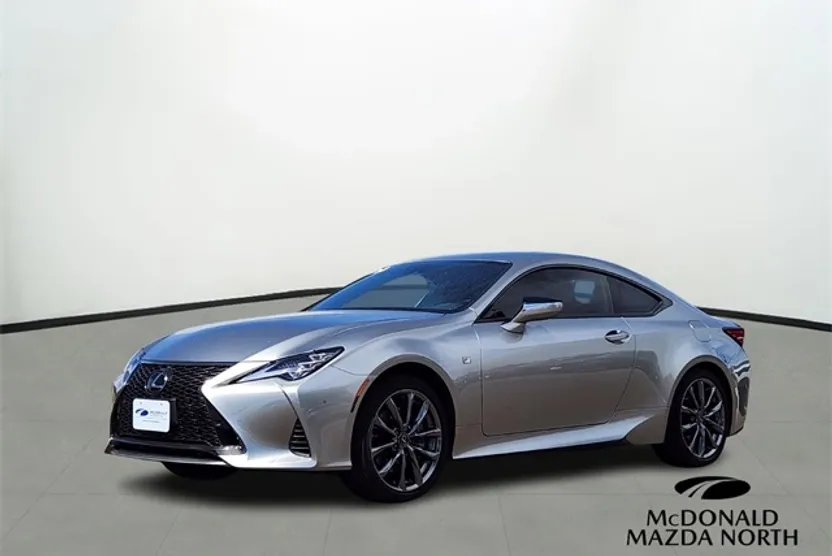 2020 Lexus RC 350 F SPORT photo 1