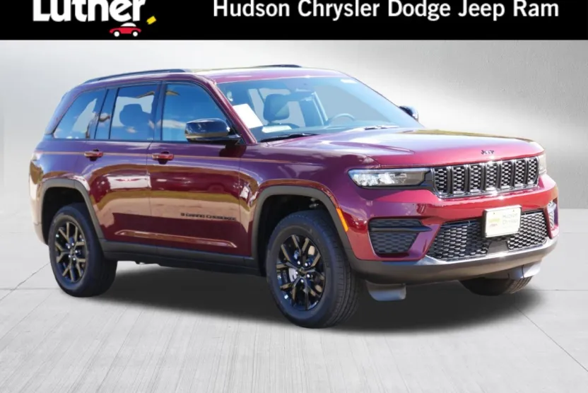 2025 Jeep Grand Cherokee Altitude X photo 1