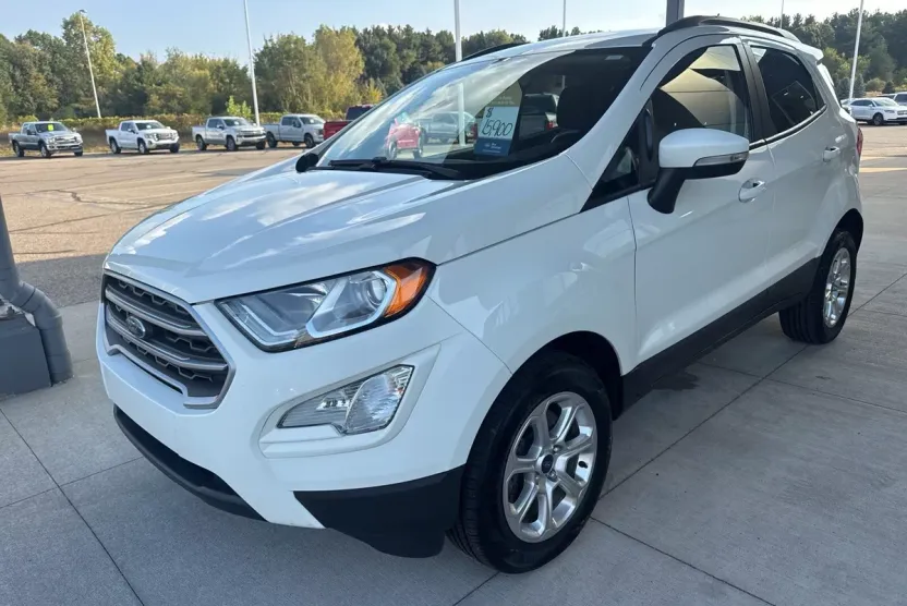2020 Ford EcoSport SE photo 1