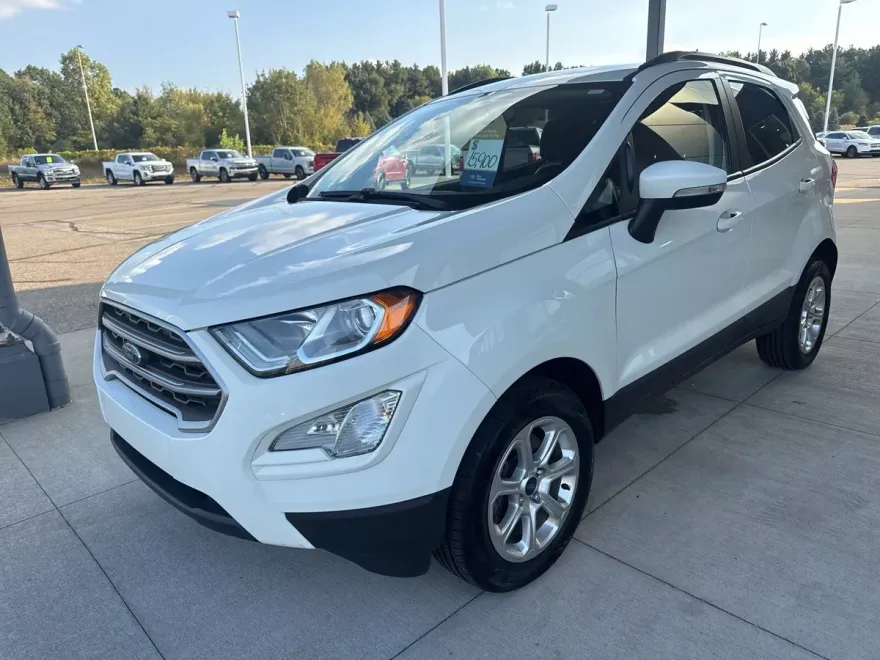 2020 Ford EcoSport SE photo 1