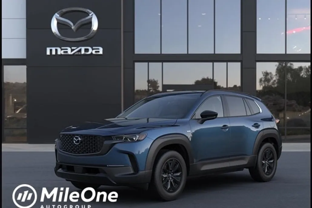 2025 Mazda CX-50 Premium photo 1