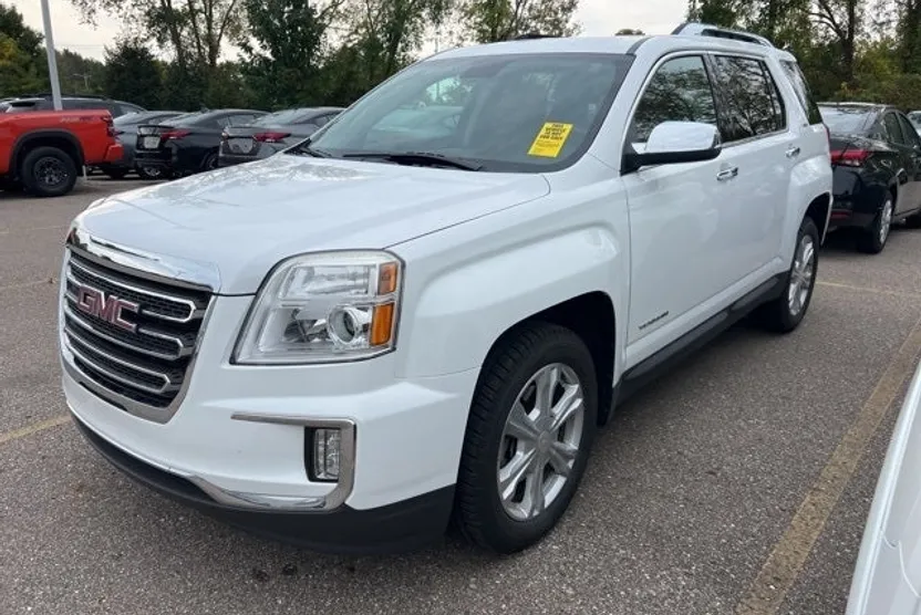 2016 Gmc Terrain SLT photo 1