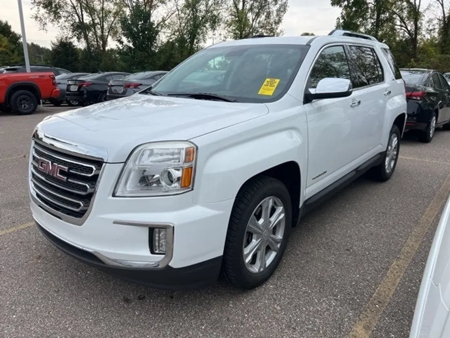 2016 Gmc Terrain SLT photo 1