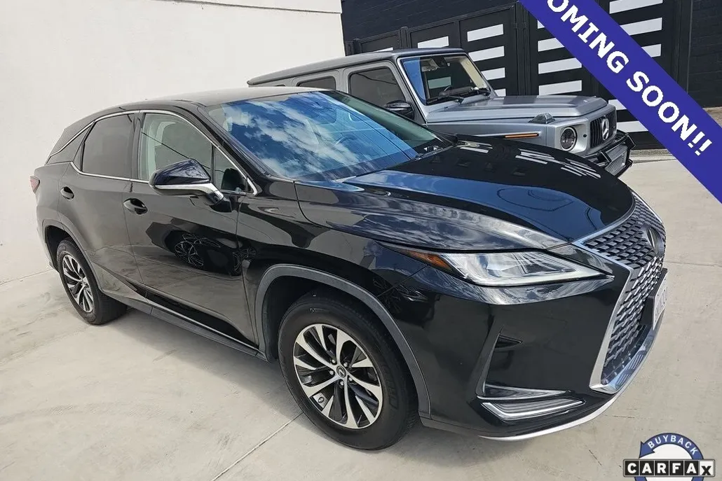 2020 Lexus RX 350 photo 1