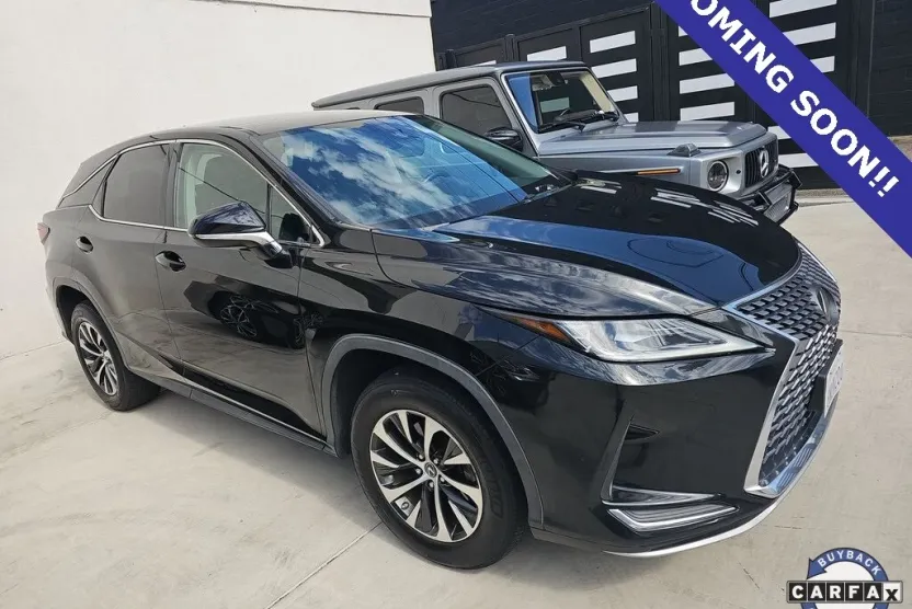 2020 Lexus RX 350 photo 1
