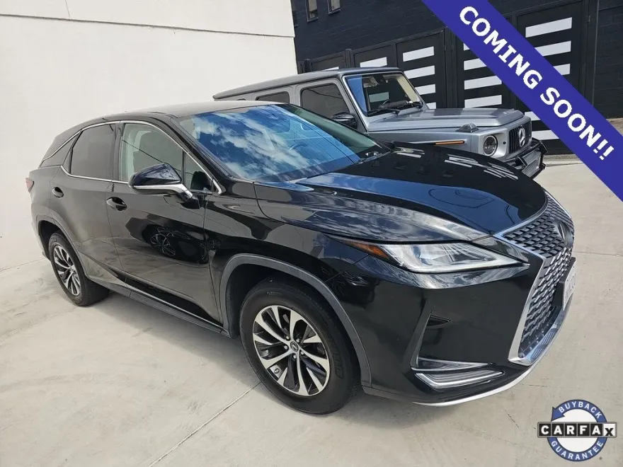 2020 Lexus RX 350 photo 1