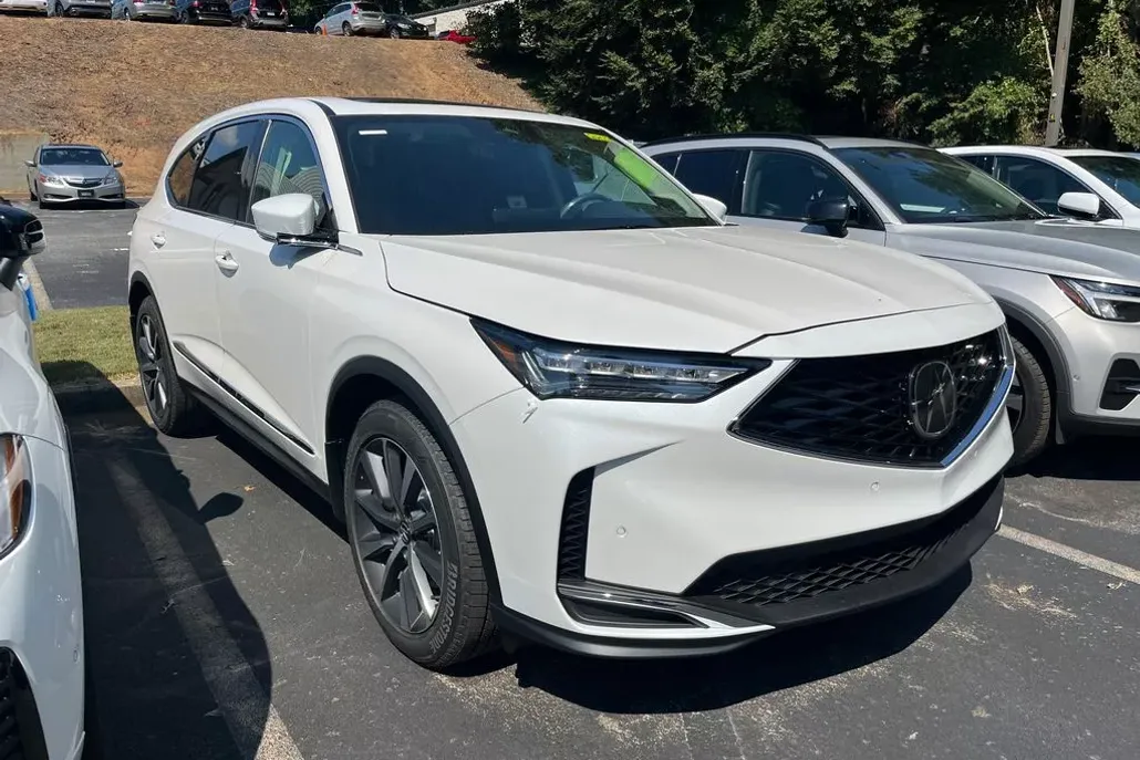 2026 Acura MDX Technology photo 1