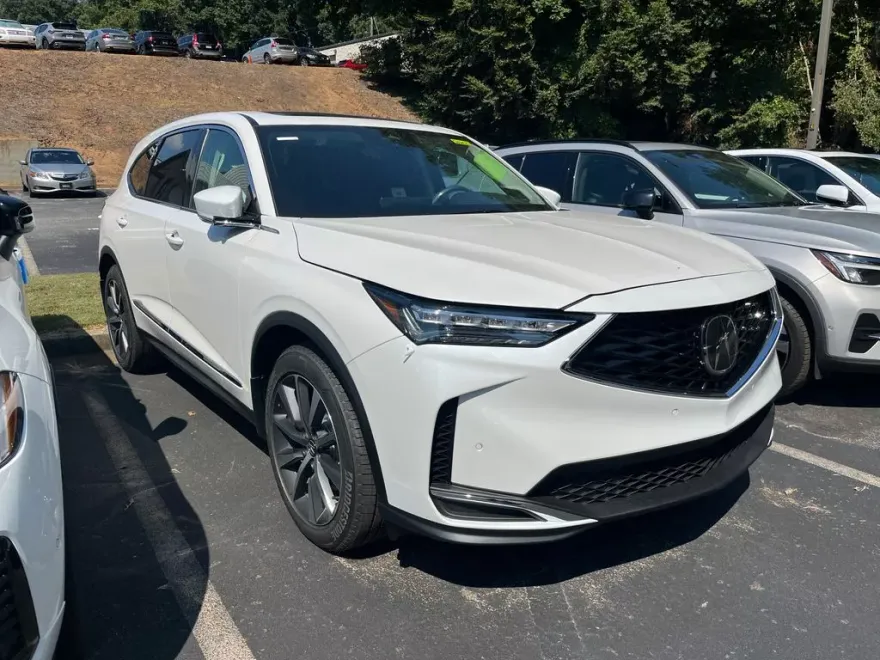 2026 Acura MDX Technology photo 1