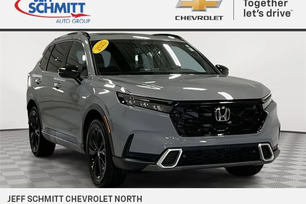 2025 Honda CR-V Hybrid Sport Touring photo 1