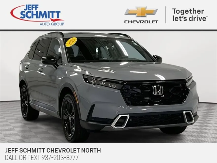 2025 Honda CR-V Hybrid Sport Touring photo 1