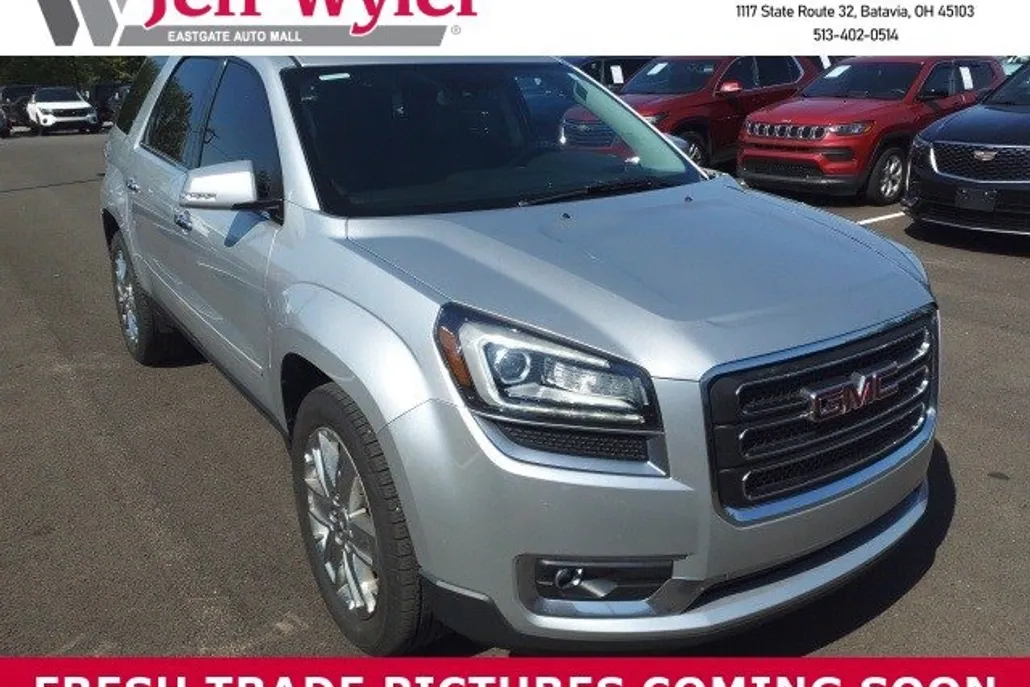 2017 Gmc Acadia Limited photo 1
