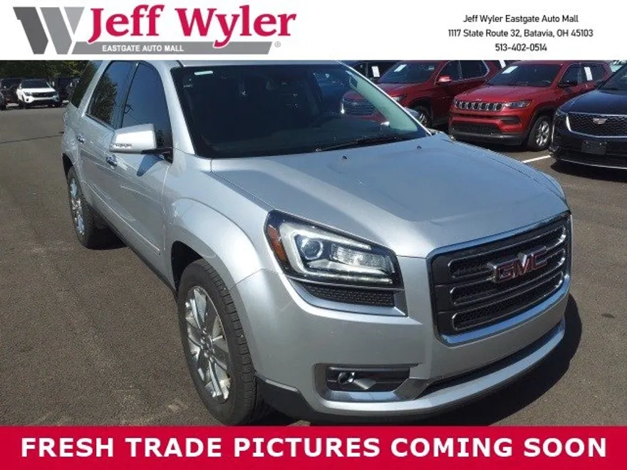 2017 Gmc Acadia Limited photo 1