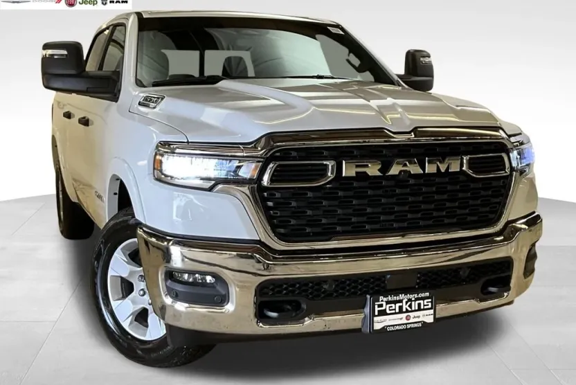 2026 Ram 1500 Big Horn photo 1