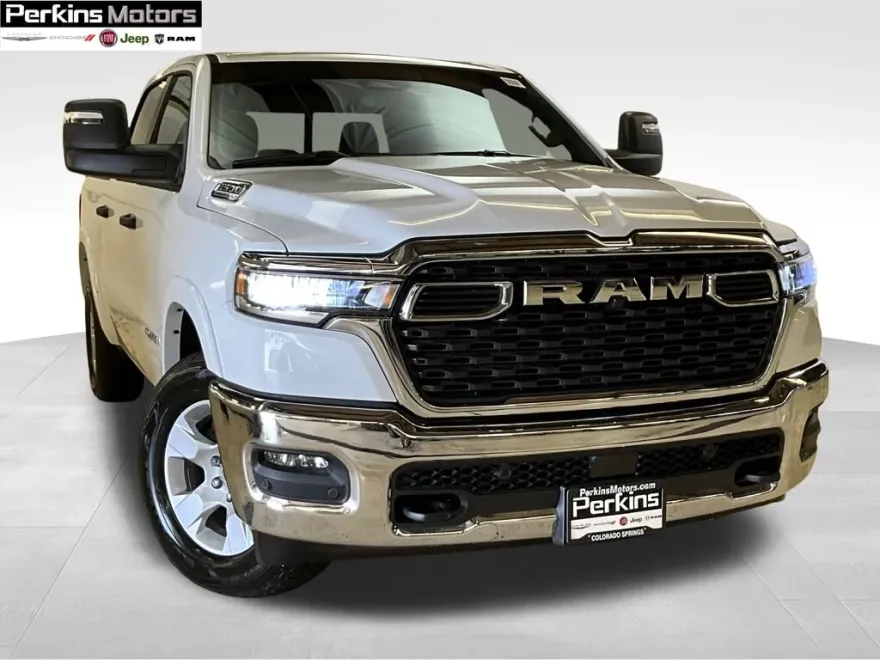2026 Ram 1500 Big Horn photo 1