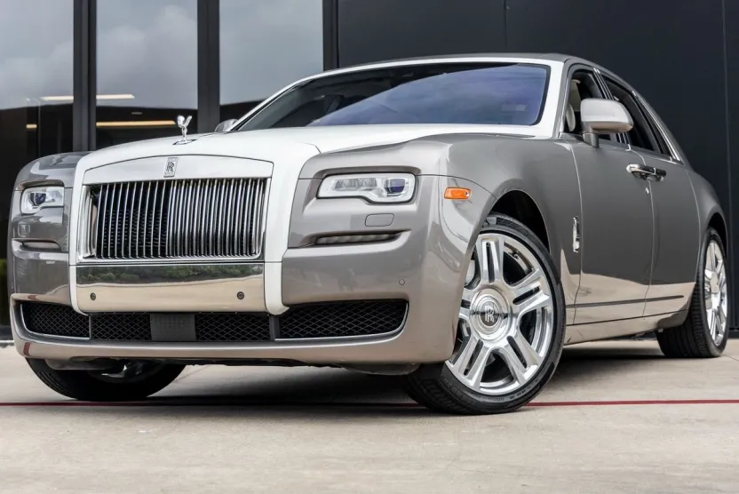 2015 Rolls Royce Ghost photo 1