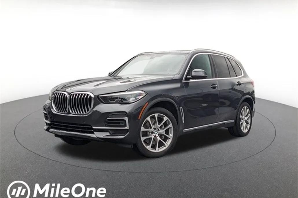 2023 Bmw X5 xDrive40i photo 1