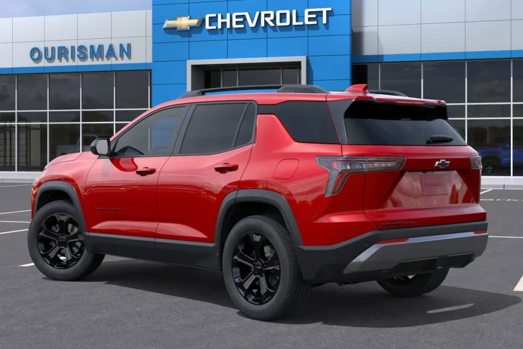 2026 Chevrolet Equinox LT photo 1