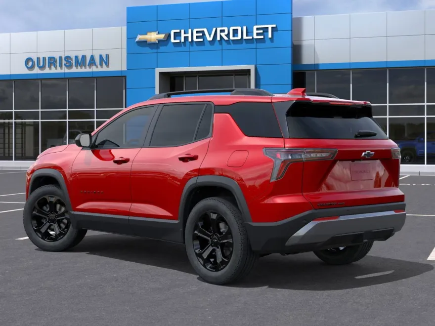 2026 Chevrolet Equinox LT photo 1