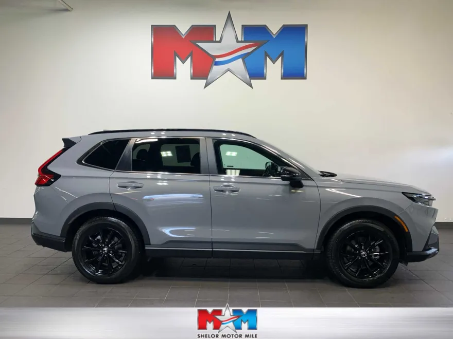 2024 Honda CR-V Hybrid Sport-L photo 1
