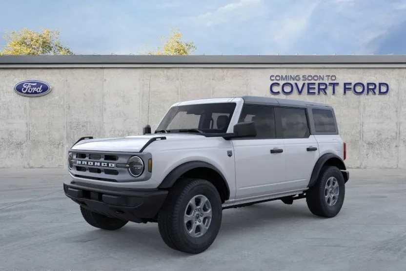 2025 Ford Bronco Big Bend photo 1