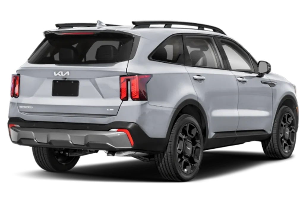2024 Kia Sorento X-Line SX photo 1