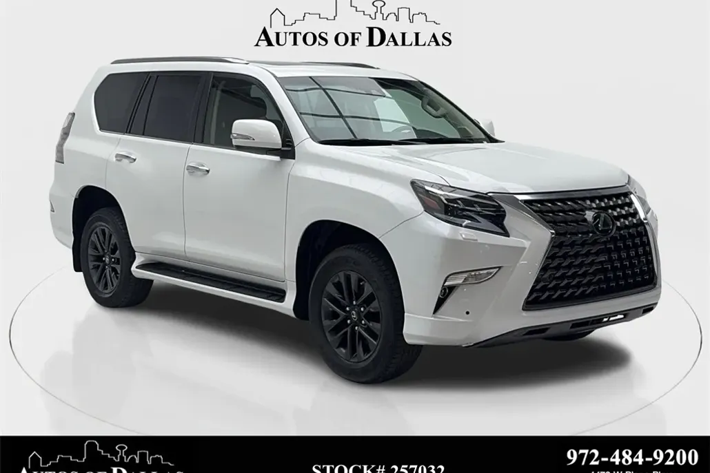 2020 Lexus GX 460 photo 1