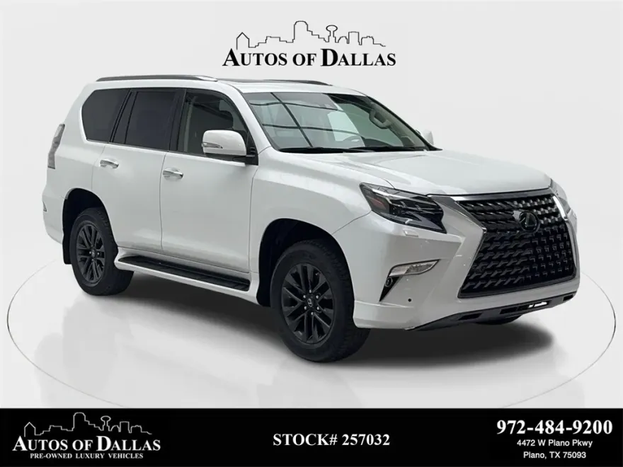 2020 Lexus GX 460 photo 1
