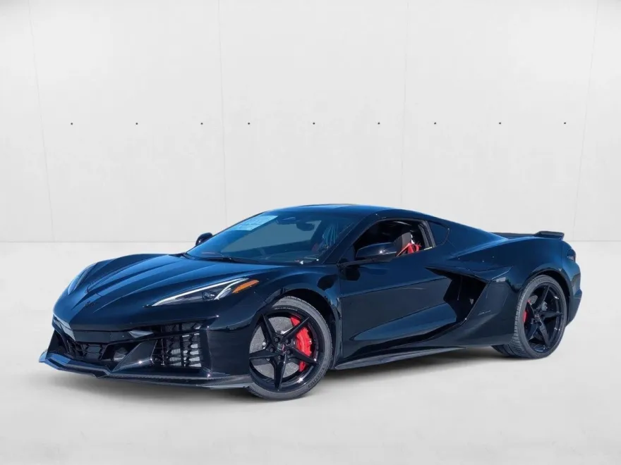 2025 Chevrolet Corvette E-Ray 3LZ photo 1