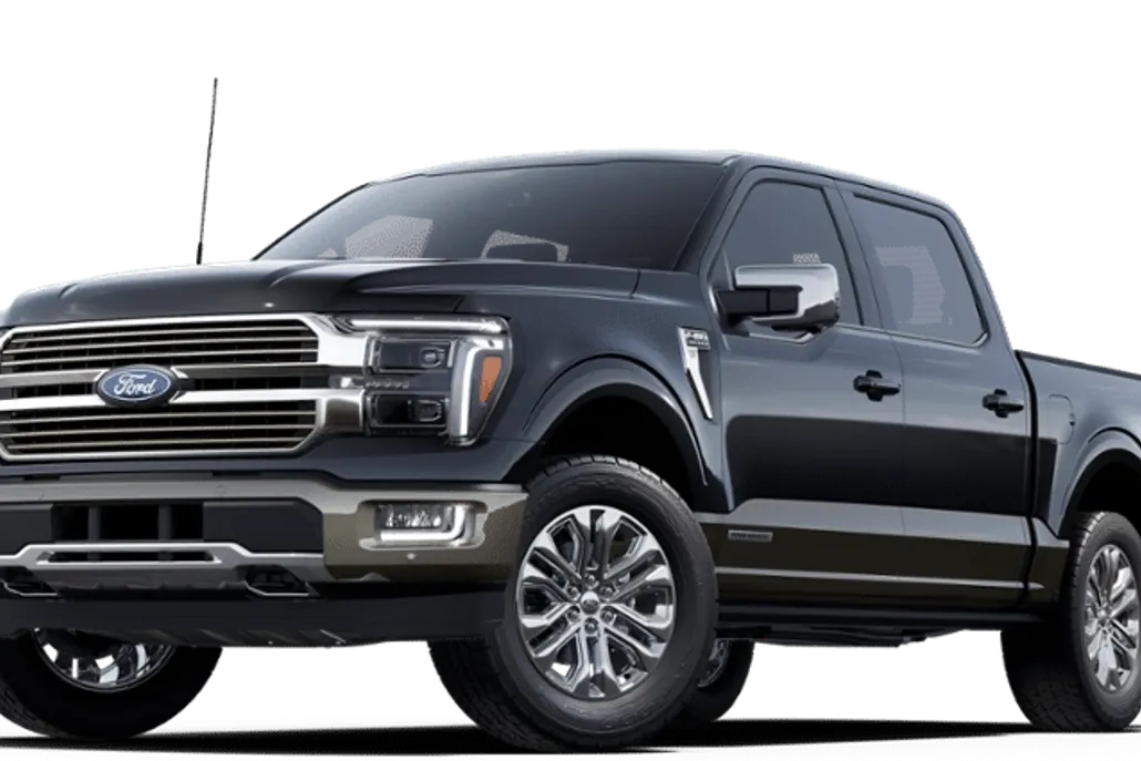2025 Ford F-150 King Ranch photo 1