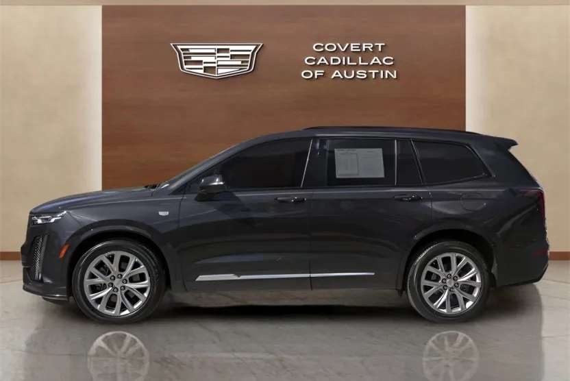 2020 Cadillac XT6 Sport photo 1