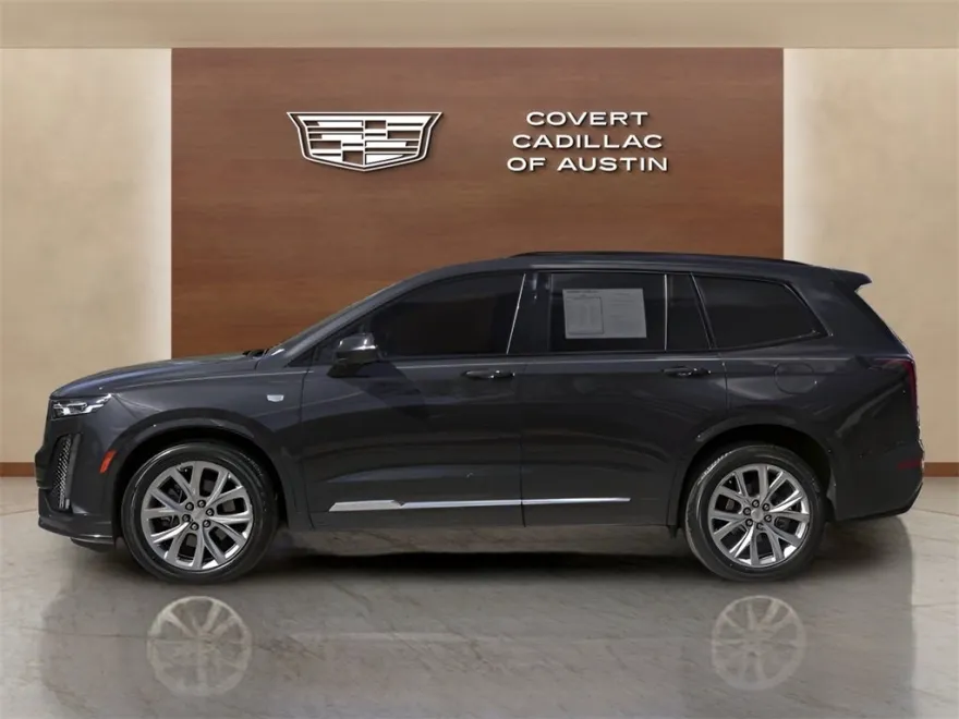 2020 Cadillac XT6 Sport photo 1