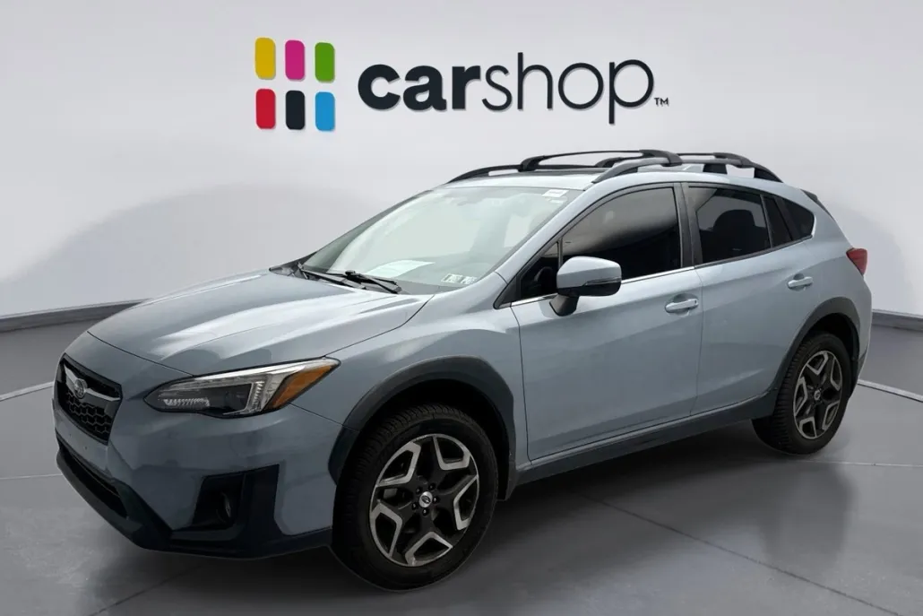 2018 Subaru Crosstrek Limited photo 1