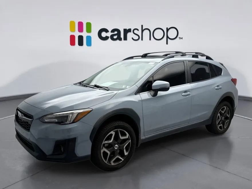 2018 Subaru Crosstrek Limited photo 1