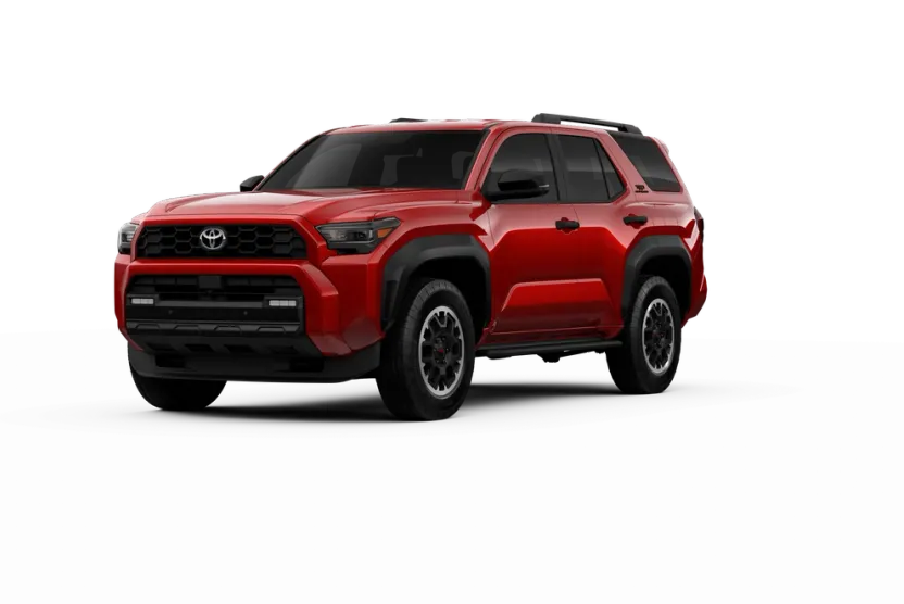 2025 Toyota 4Runner TRD Off-Road photo 1