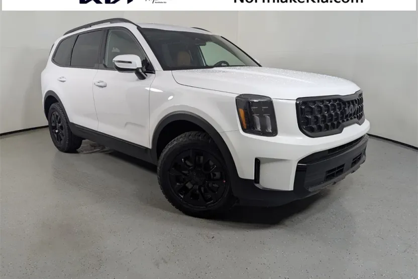 2025 Kia Telluride EX X-Pro photo 1