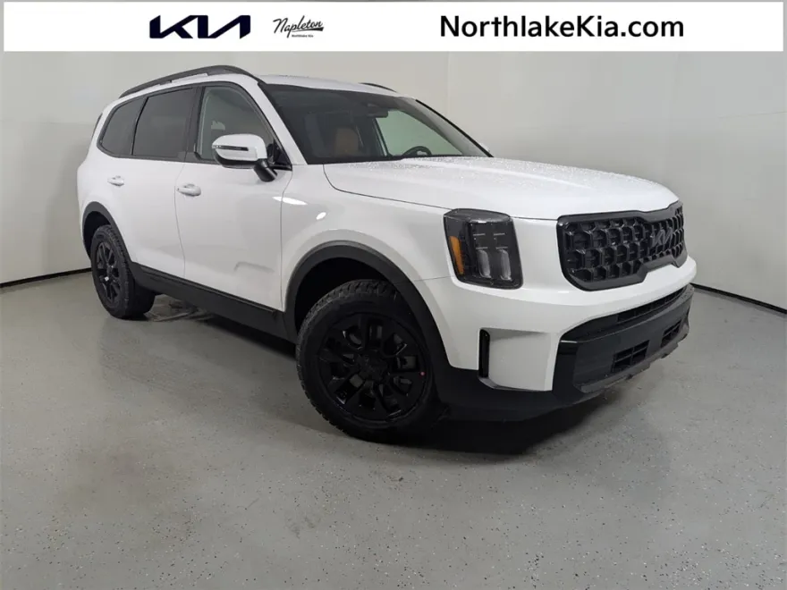 2025 Kia Telluride EX X-Pro photo 1