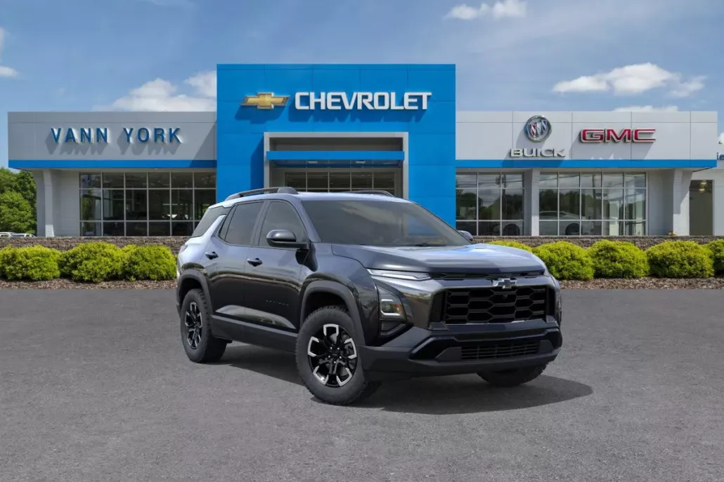 2026 Chevrolet Equinox ACTIV photo 1