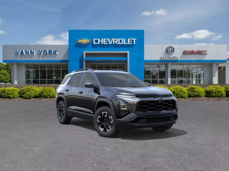 2026 Chevrolet Equinox ACTIV photo 1