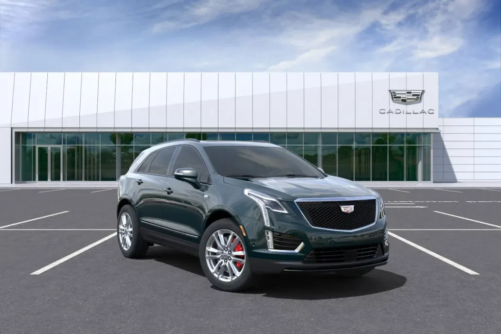 2025 Cadillac XT5 Sport photo 1