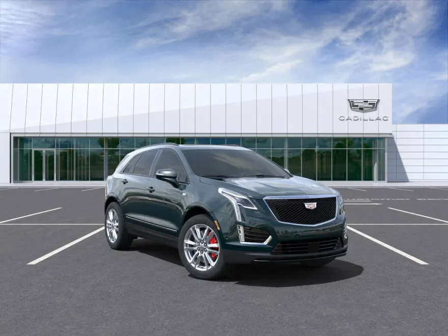 2025 Cadillac XT5 Sport photo 1
