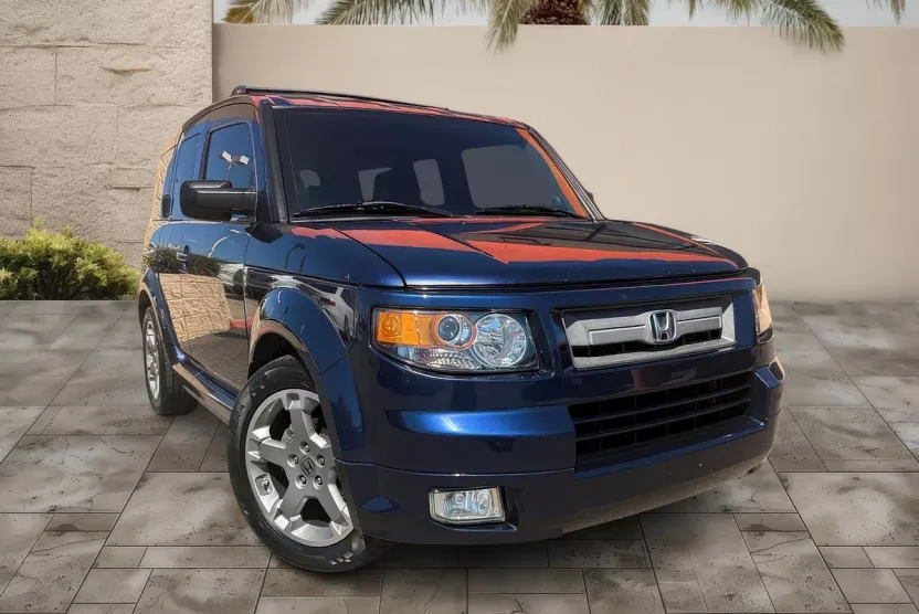 2008 Honda Element SC photo 1