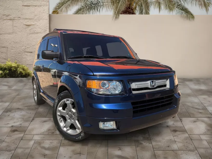 2008 Honda Element SC photo 1