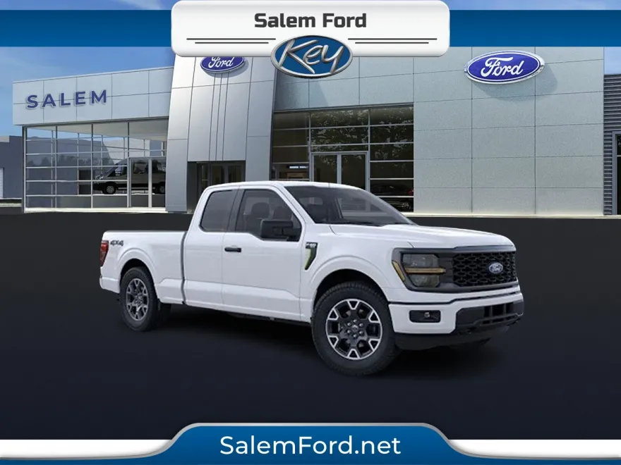 2024 Ford F-150 STX photo 1
