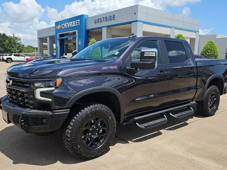 2024 Chevrolet Silverado 1500 ZR2 photo 1