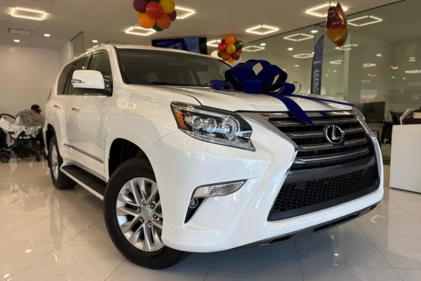 2018 Lexus GX 460 photo 1