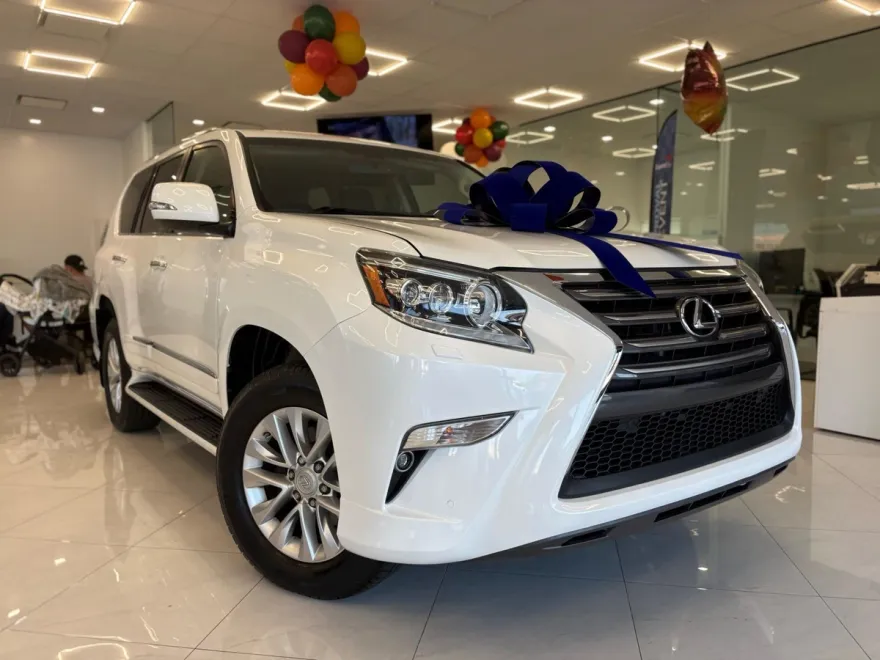 2018 Lexus GX 460 photo 1
