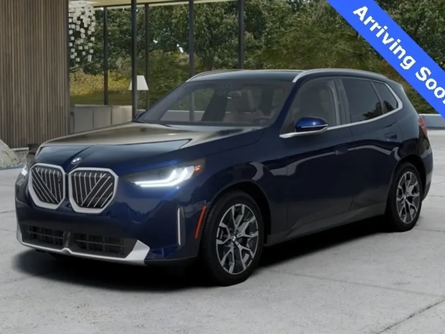 2026 Bmw X3 photo 1