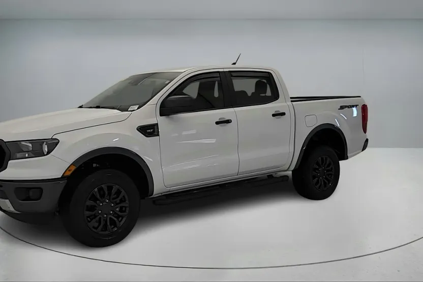 2019 Ford Ranger XLT photo 1