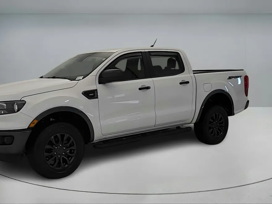 2019 Ford Ranger XLT photo 1
